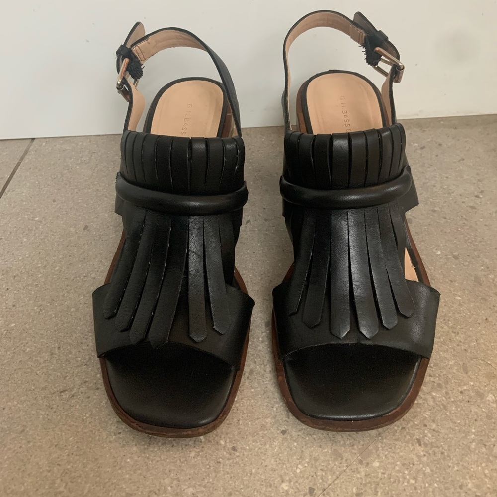 Bass Reagan 3” sandals - Picture 1 of 5